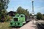 LKM 262.6.634 - WAB "1"
__.__.2003 - Klütz, BahnhofCarsten Niehoff