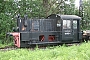 LKM 49827 - TEV "100 955-4"
06.07.2011 - Weimar, Bahnbetriebswerk
Peter Ziegenfuss