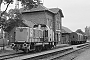 MaK 1000057 - RStE "V 122"
19.07.1985 - Obernkirchen
Christoph Beyer