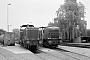 MaK 1000060 - WLE "VL 0642"
10.06.1980 - Lippstadt, Bahnbetriebswerk Stirper Straße
Christoph Beyer