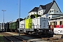 MaK 1000256 - CCW "132"
21.09.2024 - Gütersloh, Bahnhof Nord
Thomas Wohlfarth