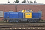MaK 1000256 - TWE "V 132"
28.02.2008 - Lengerich
Thomas Gottschewsky MaK 1000256 - TWE "V 132"
28.02.2008 - Lengerich
Thomas Gottschewsky