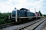 MaK 1000259 - DB Cargo "290 001-7"
23.06.2000 - Mannheim, BetriebshofErnst Lauer