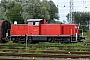 MaK 1000259 - Railion "290 001-7"
21.09.2007 - Rostock, Seehafen
Andreas Görs