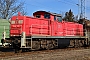 MaK 1000260 - DB Cargo "0469 100-9"
17.01.2017 - Györszentiván
Harald Belz