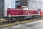 MaK 1000266 - CTL "290 008-2"
21.02.2022 - Hannover, Hauptbahnhof
Hinnerk Stradtmann