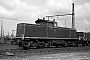 MaK 1000266 - DB "290 008-2"
08.04.1968 - Duisburg-Wedau, Rangierbahnhof
Ulrich Budde