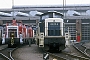 MaK 1000269 - DB "290 011-6"
15.09.1991 - Saarbrücken, Bahnbetriebswerk 1Ingmar Weidig