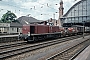 MaK 1000391 - DB "291 901-7"
10.07.1974 - Bremen, Hauptbahnhof
Norbert Lippek