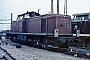 MaK 1000391 - DB "291 901-7"
06.11.1977 - Bremen, Bahnbetriebswerk Bremen RbfNorbert Lippek