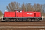 MaK 1000391 - DB Schenker "291 901-7"
22.03.2011 - Rostock, Seehafen
Andreas Görs