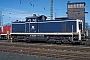 MaK 1000391 - DB "291 901-7"
21.03.1988 - Seelze, BahnbetriebswerkWerner Brutzer