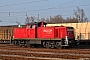 MaK 1000392 - DB Schenker "291 902-5"
28.02.2011 - Rostock, Seehafen
Andreas Görs