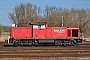 MaK 1000392 - DB Schenker "291 902-5"
22.03.2011 - Rostock, Seehafen
Andreas Görs