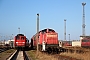 MaK 1000392 - DB Schenker "291 902-5"
12.01.2014 - Rostock, Seehafen 
Peter Wegner