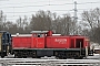 MaK 1000393 - DB Schenker "291 903-3"
22.01.2010 - Rostock Seehafen Süd
Andreas Görs