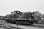 MaK 1000395 - DB "290 022-3"
21.05.1968 - Gelsenkirchen-Bismarck, BahnbetriebswerkDr. Werner Söffing