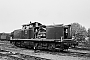 MaK 1000395 - DB "290 022-3"
21.05.1968 - Gelsenkirchen-Bismarck, Bahnbetriebswerk
Dr. Werner Söffing