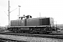 MaK 1000396 - DB "V 90 023"
29.06.1967 - Wanne-Eickel, Hauptbahnhof
Dr. Werner Söffing