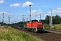 MaK 1000397 - DB Schenker "290 024-9"
18.09.2009 - Rostock, Seehafen
Andreas Görs