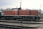 MaK 1000398 - DB "290 025-6"
24.04.1982 - Saarbrücken, Bahnbetriebswerk Rangierbahnhof
Martin Welzel