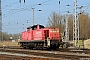 MaK 1000400 - DB Schenker "290 027-2"
28.03.2012 - Rostock, Seehafen
Andreas Görs