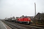 MaK 1000401 - Railion "296 028-4"
14.11.2008 - Walsrode
Timm Grobe