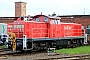 MaK 1000402 - DB Schenker "296 029-2"
22.09.2012 - Cottbus
Theo Stolz