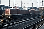 MaK 1000402 - DB "290 029-8"
30.01.1974 - Bremen, HauptbahnhofNorbert Lippek