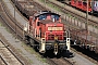 MaK 1000402 - DB Cargo "296 029-2"
02.08.2020 - Seelze
Thomas Wohlfarth