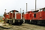 MaK 1000404 - DB Cargo "290 031-4"
27.05.2001 - Saalfeld, Betriebshof
Daniel Berg