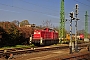 MaK 1000404 - DB Cargo "0469 107-4"
23.03.2019 - Győr-Végállomás
Dieter Römhild