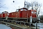 MaK 1000405 - DB Cargo "290 032-2"
24.02.2002 - Köln-Porz-Gremberghoven, Betriebshof Gremberg
Ralf Lauer