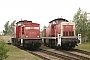 MaK 1000407 - Railion "290 034-8"
15.05.2004 - Engelsdorf, Betriebshof
Daniel Berg