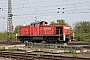 MaK 1000407 - DB Cargo "296 034-2"
14.04.2019 - Mannheim, Rangierbahnhof
Ernst Lauer