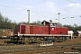 MaK 1000408 - DB "290 035-5"
19.04.1982 - Duisburg-Wedau, Rangierbahnhof
Ulrich Budde