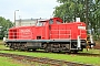 MaK 1000410 - DB Schenker "296 037-5"
22.09.2014 - Cottbus
Theo Stolz