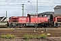 MaK 1000412 - DB Schenker "296 039-1"
25.11.2012 - Mannheim Rangierbahnhof
Ernst Lauer