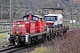 MaK 1000412 - DB Cargo "296 039-1"
21.11.2016 - Mannheim, Rangierbahnhof
Ernst Lauer