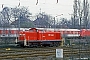 MaK 1000413 - DB AG "290 040-5"
17.03.1999 - Bochum-Langendreher, Rangierbahnhof
Ingmar Weidig