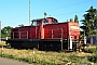 MaK 1000417 - DB Cargo "296 044-1"
23.06.2020 - Mannheim-Herzogenried, Sammellbahnhof
Harald Belz