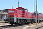 MaK 1000419 - DB Cargo "296 046-6"
30.06.2018 - Halle (Saale), Bahnbetriebswerk G
Andreas Kloß