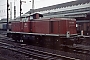 MaK 1000423 - DB "290 050-4"
25.02.1977 - Bremen, Hauptbahnhof
Norbert Lippek