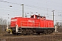 MaK 1000428 - Railion "296 055-7"
25.01.2008 - Hagen-Vorhalle, Rangierbahnhof
Ingmar Weidig