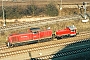 MaK 1000429 - DB Cargo "290 056-1"
24.03.2003 - Hannover-Nordstadt
Christian Stolze