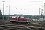 MaK 1000431 - DB "290 058-7"
08.08.1986 - Seelze, Rangierbahnhof
Stefan Motz