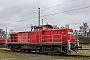 MaK 1000434 - DB Cargo "294 603-6"
07.02.2025 - Bremen, Rangierbahnhof
Martin Welzel
