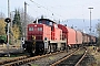 MaK 1000435 - DB Schenker "294 604-4"
16.11.2010 - Hohenlimburg
Rolf Alberts