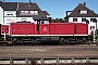 MaK 1000437 - DB Cargo "294 106-0"
28.07.1999 - Paderborn, Bahnhof Paderborn Nord
Dietrich Bothe