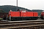 MaK 1000439 - DB Cargo "294 108-6"
03.10.2002 - Montabaur
Marvin Fries